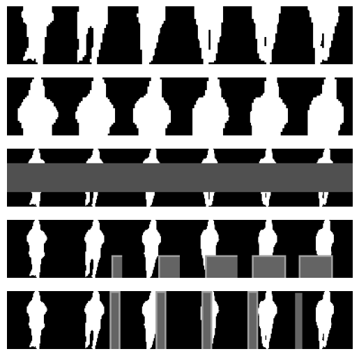 synthetic occlusions